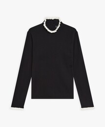 agnes b. | 【Outlet】LS72 PULLOVER プルオーバー(ニット/セーター)