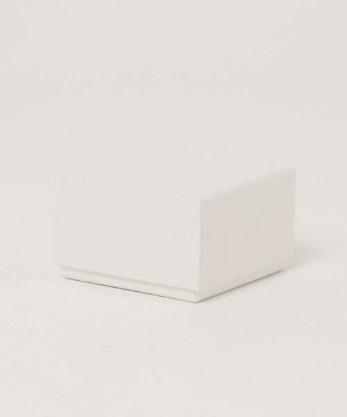 BASICKS（ベイシックス）の「HEART CHAIN（ピアス（両耳用）・レディース・シルバー・ONE SIZE）」の3枚目の写真