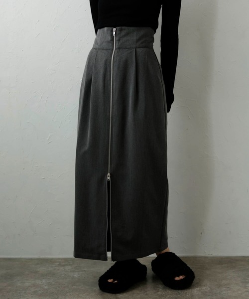 model：H164 着用サイズ：FREE