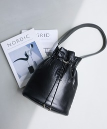 n'OrLABEL | 『パデッドデザイントートバッグ』(トートバッグ)