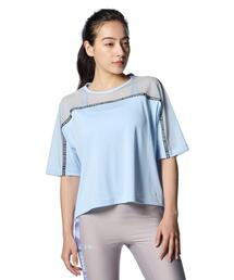 UAメッシュ Tシャツ（トレーニング/レディース）