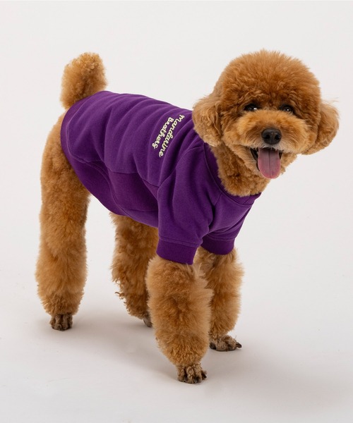 サイドパネルスウェット/小型犬・中型犬/犬服/ドッグウェア（ペット
