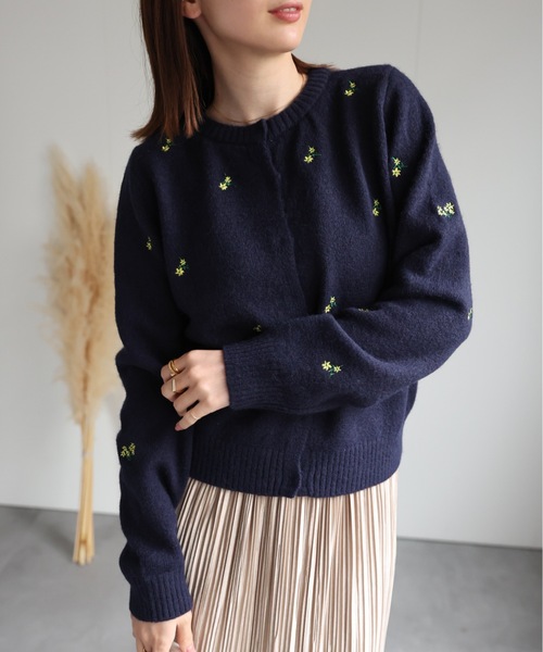 model：162cm 着用サイズ：F