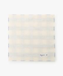 agnes b.(AjGXx[)KD40 SERVIETTE nh^I(nJ`/nh^I)