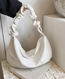ギャザーバッグ レディース トートバッグ
