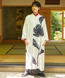 カヤ | 【カヤ】輪の花ワンピース(ワンピース)