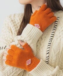 手袋（オレンジ/橙色系・指なし）ファッション通販 - ZOZOTOWN