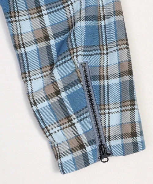 MILKBOY（ミルクボーイ）の「RYDERS ジャケット（ライダースジャケット・メンズ・B/A/C・FREE）」の13枚目の写真