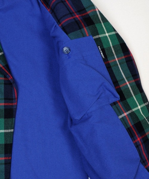 MILKBOY（ミルクボーイ）の「RYDERS ジャケット（ライダースジャケット・メンズ・B/A/C・FREE）」の16枚目の写真