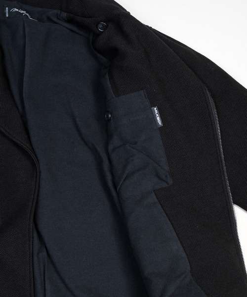 MILKBOY（ミルクボーイ）の「RYDERS ジャケット（ライダースジャケット・メンズ・B/A/C・FREE）」の20枚目の写真