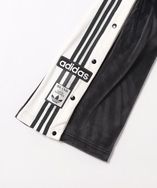 adidas アディダス W ADIBREAK VELOUR TP ロングパンツ IW5586