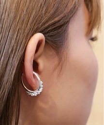 vv（ヴィヴィ）の「vv.jewelry /フリルイヤカフ silver925（イヤーカフ）」