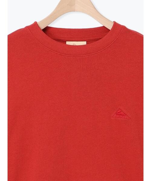 Samansa Mos2（サマンサ モスモス）の「【KELTY×Samansa Mos2】裏毛刺繍スウェット（Tシャツ/カットソー・レディース・ブラック/ベージュ/レッド・F）」の11枚目の写真