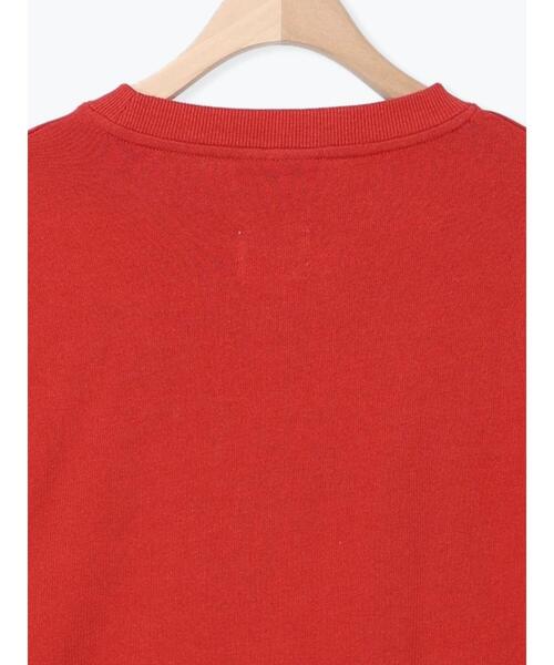 Samansa Mos2（サマンサ モスモス）の「【KELTY×Samansa Mos2】裏毛刺繍スウェット（Tシャツ/カットソー・レディース・ブラック/ベージュ/レッド・F）」の14枚目の写真