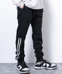 RAT EFFECT（ラットエフェクト）の「カノコジャージ切替ラインパンツ（その他パンツ）」