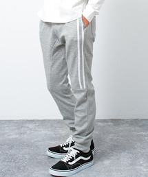 RAT EFFECT（ラットエフェクト）の「カノコジャージ切替ラインパンツ（その他パンツ）」