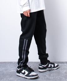 RAT EFFECT（ラットエフェクト）の「カノコジャージ切替ラインパンツ（その他パンツ）」