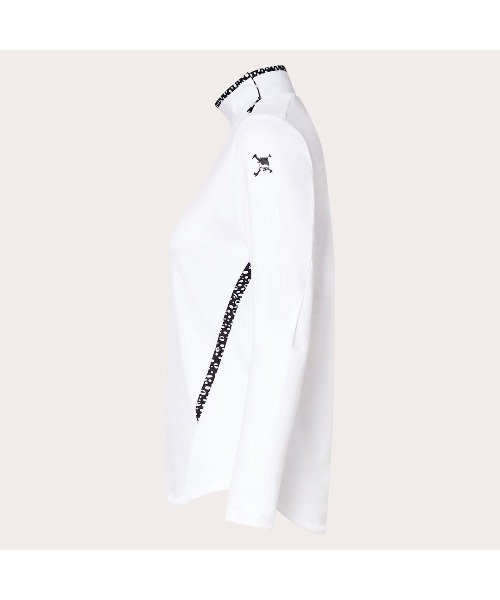 【セール】オークリー ELEVATE PLIABLE LS MOCK SHIRT ゴルフウェア/GOLF レディースゴルフ/POLO SHIRT ポロシャツ/OAKLEY（ポロシャツ）｜OAKLEY（オークリー）