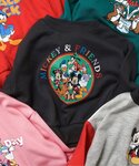 Disney(ディズニー)の「トップス(スウェット)」