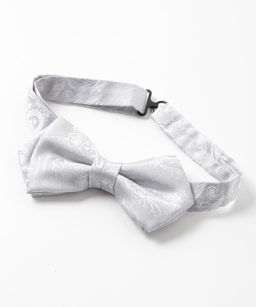 シャドーペイズリー蝶ネクタイ（同素材スカーフあり）（蝶ネクタイ）｜CROWDED CLOSET（クラウデッドクローゼット）