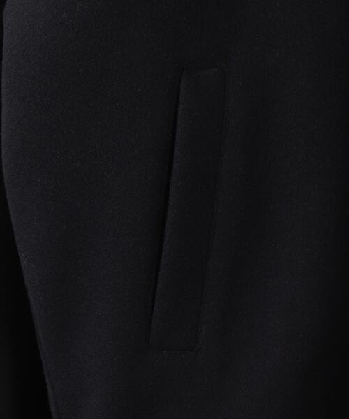 WEGO（ウィゴー）の「WEGO/バックナンバリングビッグスタジャン（スタジャン・レディース・ブラック/ワイン・FREE）」の19枚目の写真