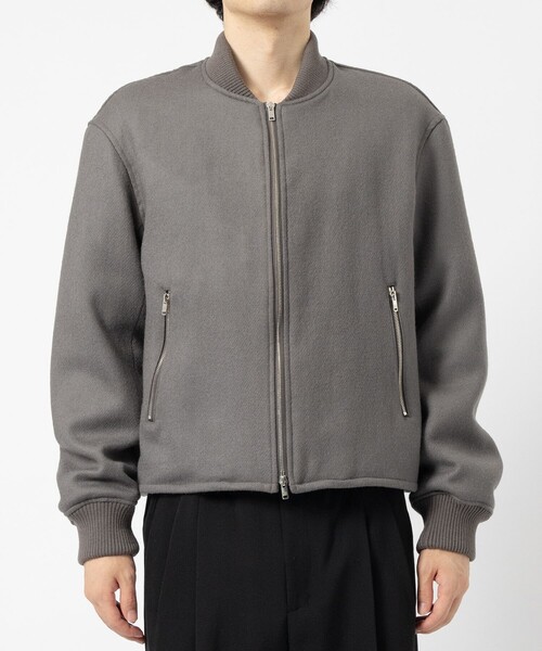 markaware short jacketマーカウェアショートジャケット3 markaware short jacketマーカウェアショートジャケット3