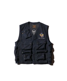 U.S MILITARY / ユーエスミリタリー ALPHA 90S C-1 VEST DEAD STOCK アルファ C-1ベスト デッドストック