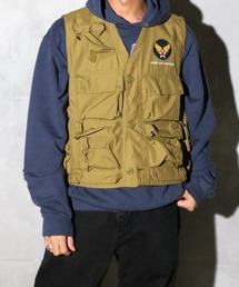 U.S MILITARY / ユーエスミリタリー ALPHA 90S C-1 VEST DEAD STOCK アルファ C-1ベスト デッドストック