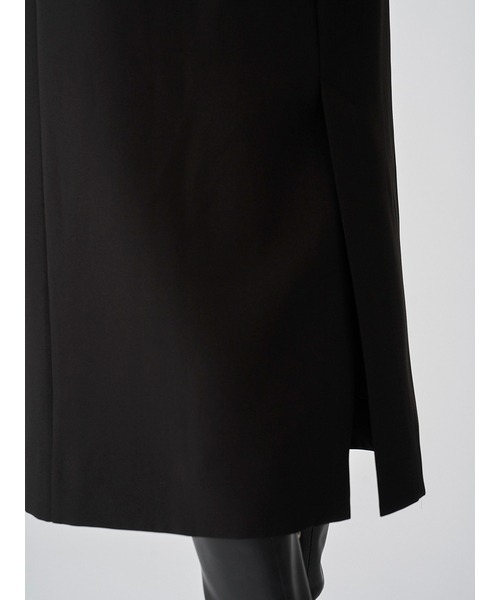 CELFORD（セルフォード）の「ブラウスケープ付きドレス（ワンピース