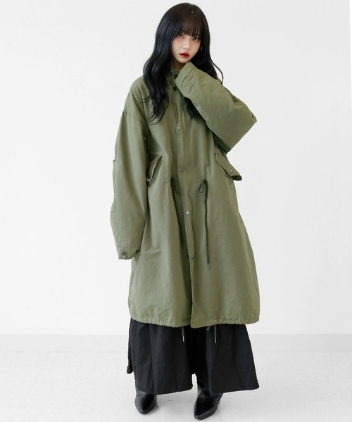 美品！一度のみ着用！MVIO Pコート 明洞 エムヴィオ 韓国 イジョンソク 美品！一度のみ着用！MVIO Pコート 明洞 エムヴィオ 韓国