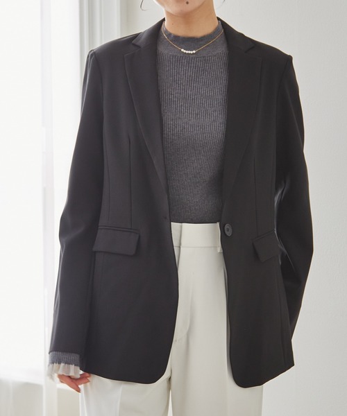 セール】【セットアップ対応・ウォッシャブル】ストレッチ/防シワ