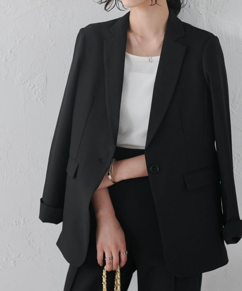 セール】【セットアップ対応・ウォッシャブル】ストレッチ/防シワ