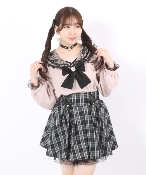 ちゅら様リクエスト専用 ♡ リボン半襟＆リボン帯締め assort-kaz0079_9.jpg