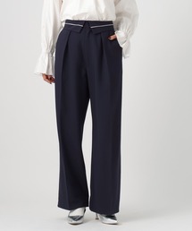 BAYFLOW | ウエストターンバックパンツ(その他パンツ)