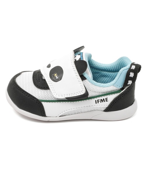 BABY｜IFME×TRAIN 直営限定 ベビースニーカー パンダくろしお
