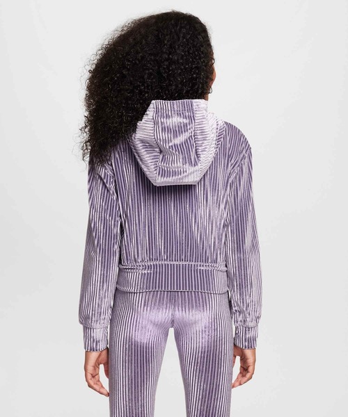 セール】ナイキ スポーツウェア ジュニア (ガールズ) フルジップ リブ