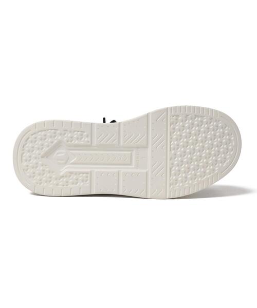 WEGO（ウィゴー）の「WEGO/ボリュームレースアップ厚底スニーカー（スニーカー・レディース・ライトピンク/ブラック/ホワイト/レッド/ブラック系その他・MEDIUM/LARGE/SMALL）」の20枚目の写真