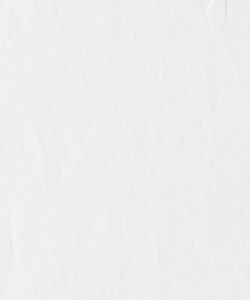 Grand PARK（グランドパーク）の「バックデザイン ギャザーシャツ（シャツ/ブラウス・レディース・カーキ/ホワイト/サックスブルー・FREE）」の16枚目の写真