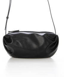 カシュカシュ cachecache / ギョウザ型ミニショルダー