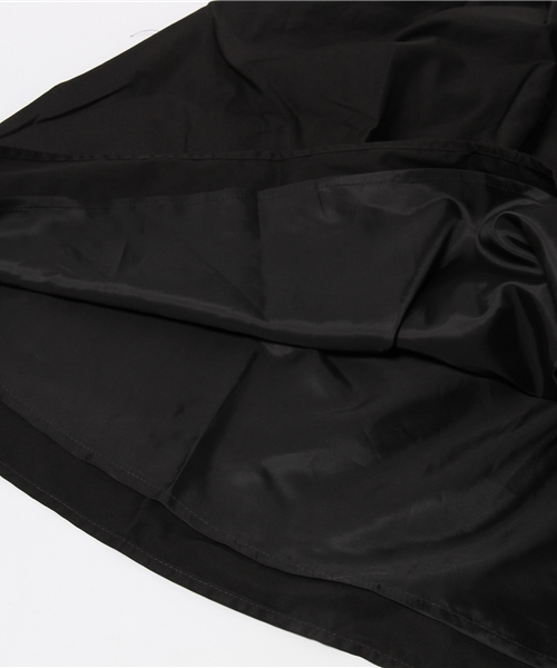 earth music&ecology（アースミュージックアンドエコロジー）の「フロントボタンミディスカート（スカート・レディース・ブラック/カーキ/ウッド/キャメル・FREE）」の18枚目の写真