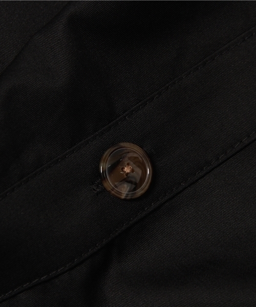 earth music&ecology（アースミュージックアンドエコロジー）の「フロントボタンミディスカート（スカート・レディース・ブラック/カーキ/ウッド/キャメル・FREE）」の19枚目の写真