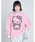 Little sunny bite�i���g���T�j�[�o�C�g�j�́u�y8�z�yHELLO KITTY x little sunny bite�zknit top�i�j�b�g/�Z�[�^�[�j�v�b�s���N