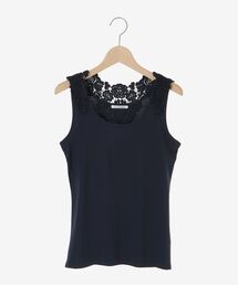 レース ネイビー」に該当するタンクトップファッション通販 - ZOZOTOWN
