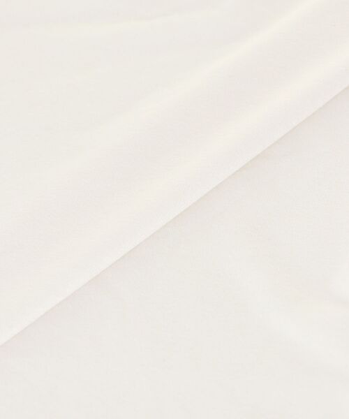 le.coeur blanc（ルクールブラン）の「バックモチーフレースタンク（タンクトップ・レディース・オフホワイト/ブラック/グレー・38）」の18枚目の写真