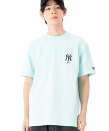 ニューエラ 半袖Tシャツ MLB コットン