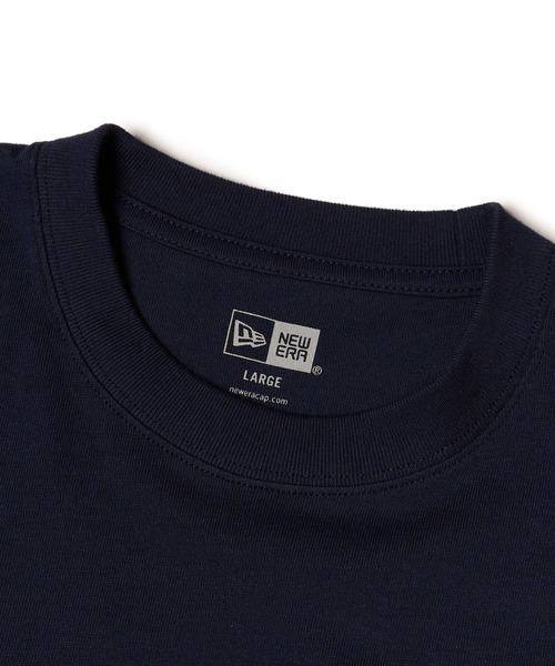 NEW ERA(ニューエラ)の「ニューエラ 半袖Tシャツ MLB コットン(Tシャツ/カットソー・メンズ・ネイビー/ブルー・M/XL/S/L/XXL)」の4枚目の写真