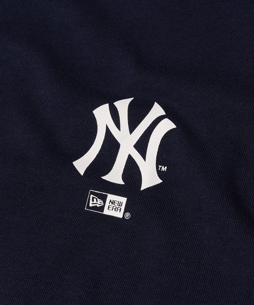 NEW ERA(ニューエラ)の「ニューエラ 半袖Tシャツ MLB コットン(Tシャツ/カットソー・メンズ・ネイビー/ブルー・M/XL/S/L/XXL)」の5枚目の写真