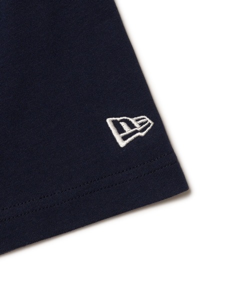 NEW ERA(ニューエラ)の「ニューエラ 半袖Tシャツ MLB コットン(Tシャツ/カットソー・メンズ・ネイビー/ブルー・M/XL/S/L/XXL)」の6枚目の写真
