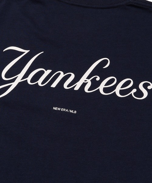 NEW ERA(ニューエラ)の「ニューエラ 半袖Tシャツ MLB コットン(Tシャツ/カットソー・メンズ・ネイビー/ブルー・M/XL/S/L/XXL)」の7枚目の写真