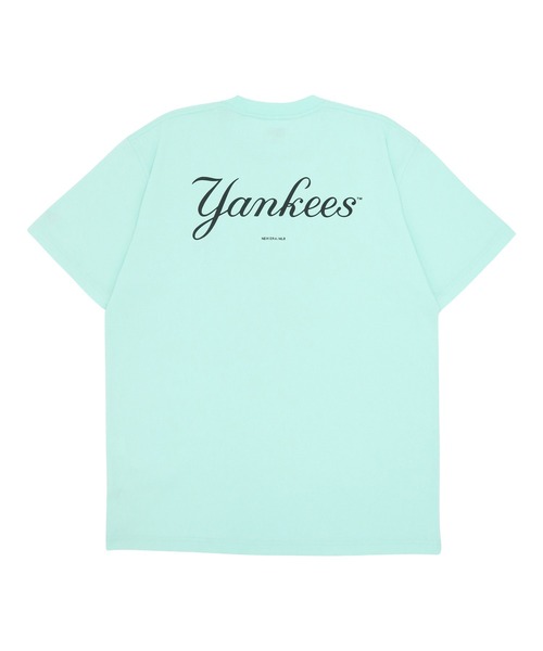 NEW ERA(ニューエラ)の「ニューエラ 半袖Tシャツ MLB コットン(Tシャツ/カットソー・メンズ・ネイビー/ブルー・M/XL/S/L/XXL)」の13枚目の写真